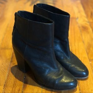 Rag-Bone Newbury booties